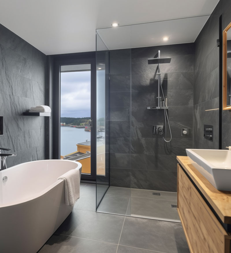 Création et Rénovation de Salle de Bain à Nantes