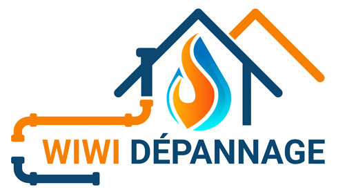 logo WIWI Dépannage plombier chauffagiste sur nantes